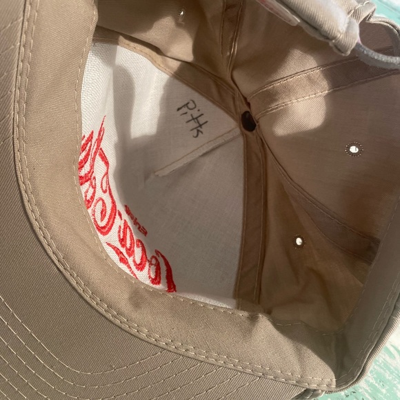 Vintage Coca Cola Trucker Baseball Rope Snapback Hat Cap - Picture 3 of 6